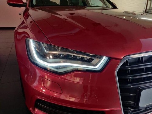 Used 2015 Audi A6 35 TDI AT for sale in Gurgaon