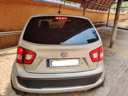 Used Maruti Suzuki Ignis 1.2 Sigma 2018 MT for sale in Goa