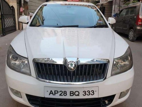 Used 2011 Skoda Laura MT for sale in Hyderabad 