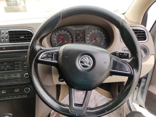 2015 Skoda Rapid 1.5 TDI Elegance Plus MT in Ahmedabad