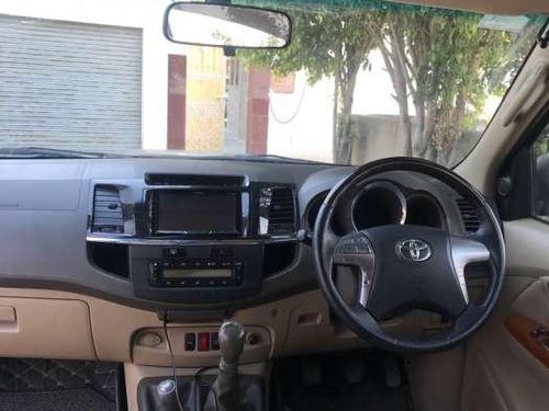 Used 2011 Toyota Fortuner MT for sale in Amritsar 