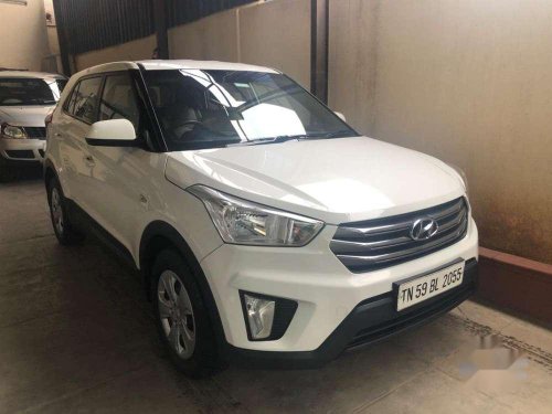 Hyundai Creta 1.4 Base, 2016, Diesel AT for sale in Madurai 