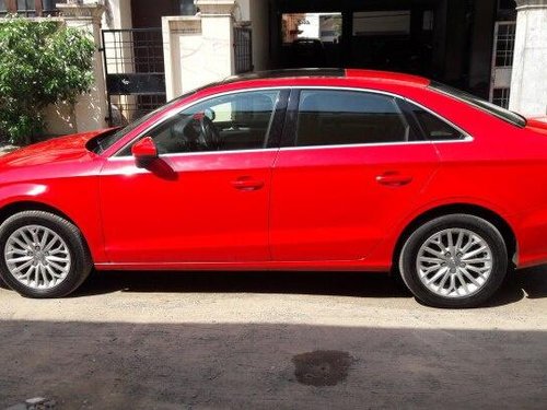 2015 Audi A3 35 TDI Premium Plus AT for sale in Hyderabad