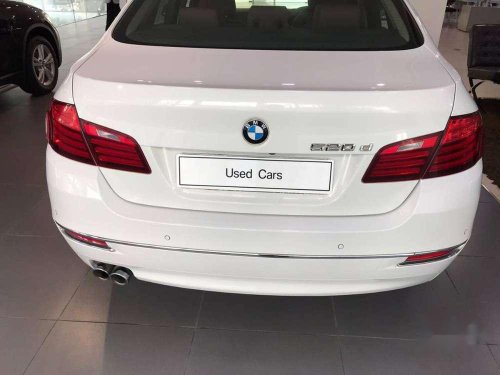 Used 2014 BMW 5 Series AT for sale in Hyderabad 