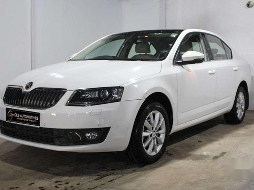 Used Skoda Octavia 2015 MT for sale in Hyderabad 