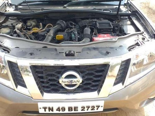 Used Nissan Terrano XL 2016 MT for sale in Erode 