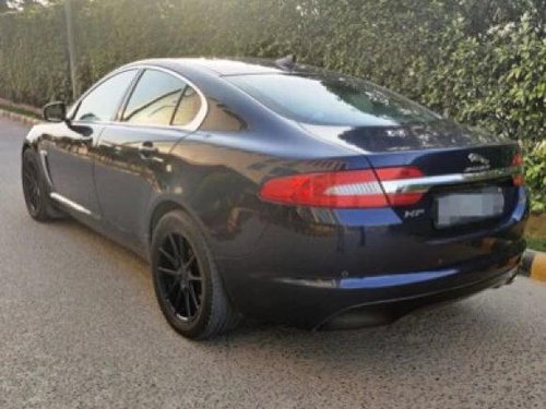 Used 2014 Jaguar XF 2.2 Litre Luxury AT for sale in New Delhi