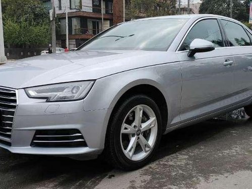 2017 Audi A4 AT for sale in Gurgaon