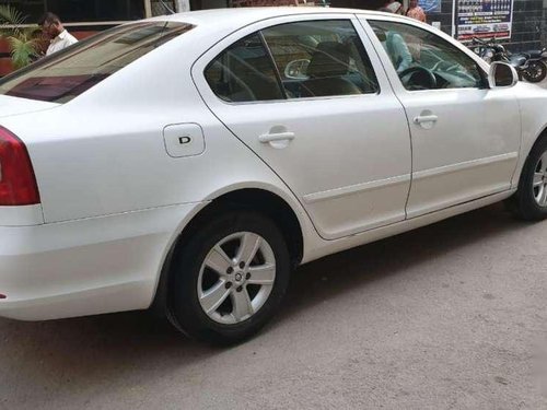 Used 2011 Skoda Laura MT for sale in Hyderabad 