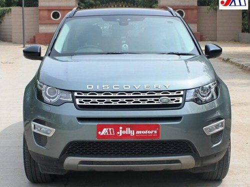 2017 Land Rover Discovery Sport TD4 HSE Luxury AT in Ahmedabad