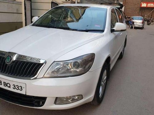 Used 2011 Skoda Laura MT for sale in Hyderabad 