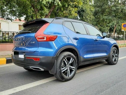 2019 Volvo XC40 AT for sale in New Delhi