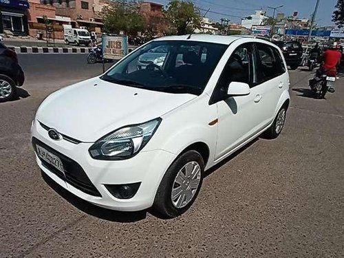 Ford Figo Duratorq Diesel ZXI 1.4 2012 MT for sale in Jodhpur