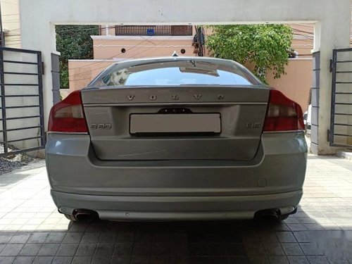 2011 Volvo S80 D5 AT for sale in Hyderabad