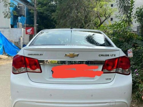 Used Chevrolet Cruze LTZ 2016 MT for sale in Hyderabad 