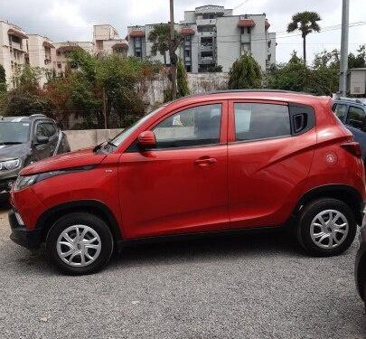 Mahindra KUV100 NXT 2017 MT for sale in Visakhapatnam