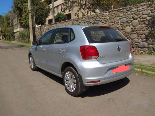 Volkswagen Polo Comfortline, 2015, Petrol MT for sale in Chandigarh