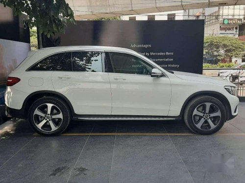 Mercedes-Benz Glc 220D 4MATIC Sport, 2016, Diesel AT in Hyderabad 