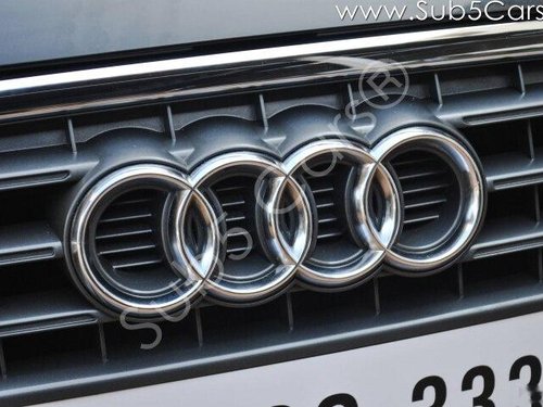 Audi A4 2.0 TDI 2011 AT for sale in Hyderabad