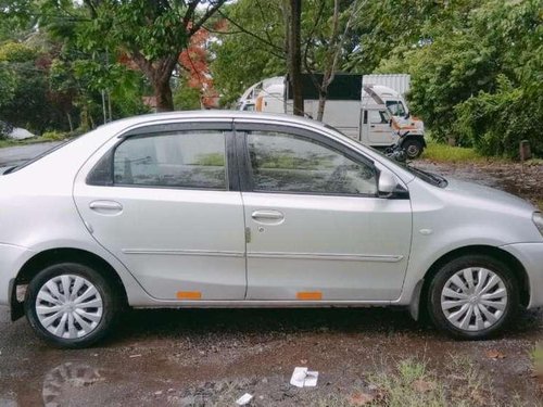 Used Toyota Etios GD SP*, 2013, Diesel MT for sale in Kochi 