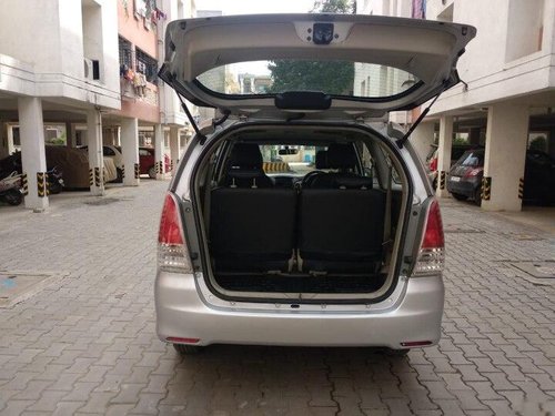 2011 Toyota Innova 2.5 G (Diesel) 7 Seater BS IV MT for sale in Chennai