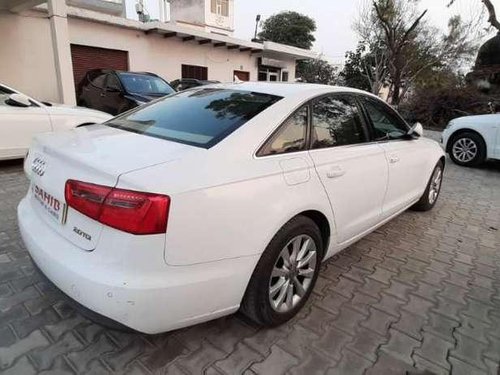 Used 2014 Audi A6 AT for sale in Agra 