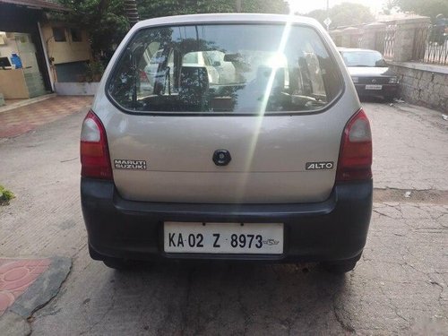 2005 Maruti Suzuki Alto MT for sale in Bangalore