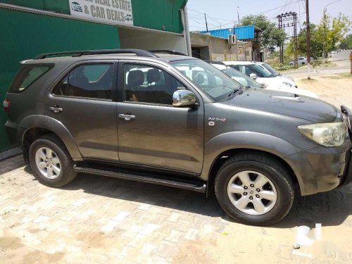 Used 2009 Toyota Fortuner MT for sale in Bathinda 