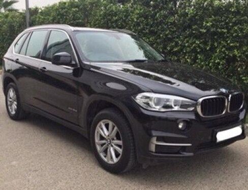 2015 BMW X5 xDrive 30d AT for sale in New Delhi