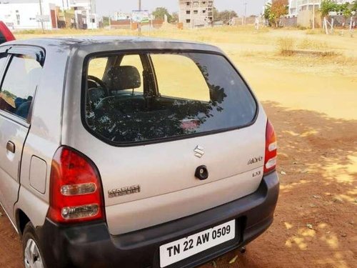 2007 Maruti Suzuki Alto MT for sale in Dindigul