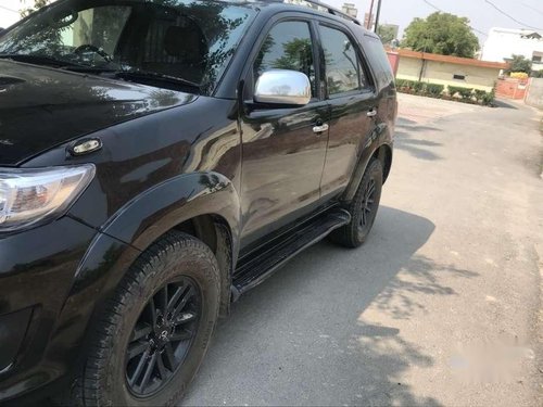 Used 2011 Toyota Fortuner MT for sale in Amritsar 