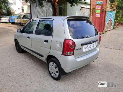 Maruti Suzuki Alto K10 VXi, 2012, Petrol MT for sale in Hyderabad 