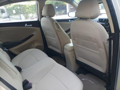 Hyundai Verna 1.6 CRDI 2015 MT for sale in New Delhi