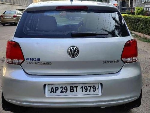 Used Volkswagen Polo 2012 MT for sale in Hyderabad 