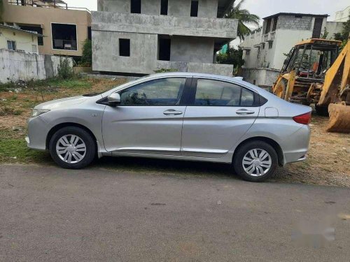 Used Honda City SV 2015 MT for sale in Hyderabad 