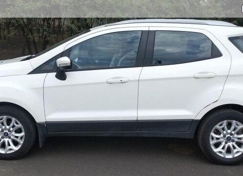 2014 Ford EcoSport 1.5 DV5 Titanium Optional MT in  Jabalpur