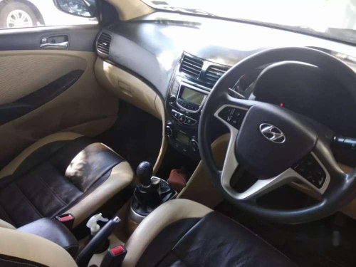 2013 Hyundai Verna MT for sale in Anand