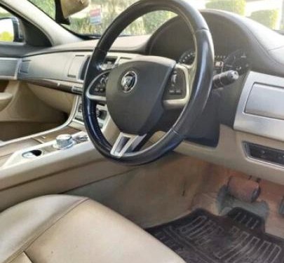 Used 2014 Jaguar XF 2.2 Litre Luxury AT for sale in New Delhi