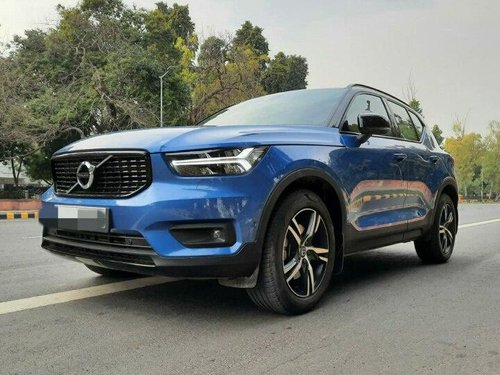 2019 Volvo XC40 AT for sale in New Delhi