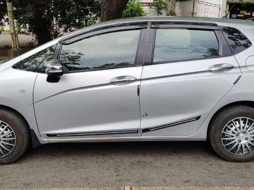 Honda Jazz SV iDTEC, 2016, Diesel MT for sale in Chennai