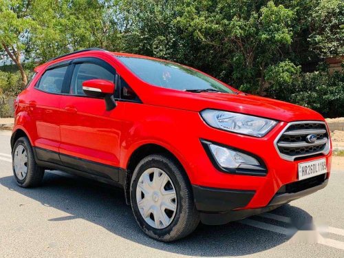 Ford EcoSport 2018 MT for sale in Gurgaon