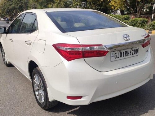 2014 Toyota Corolla Altis VL AT for sale in Ahmedabad