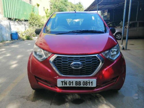 Used Datsun Redi-GO S 2016 MT for sale in Chennai