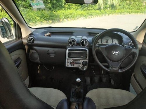 Hyundai Santro Xing GL CNG 2012 MT in New Delhi