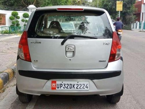 Hyundai I10 1.2 Kappa SPORTZ, 2010, Petrol MT in Lucknow