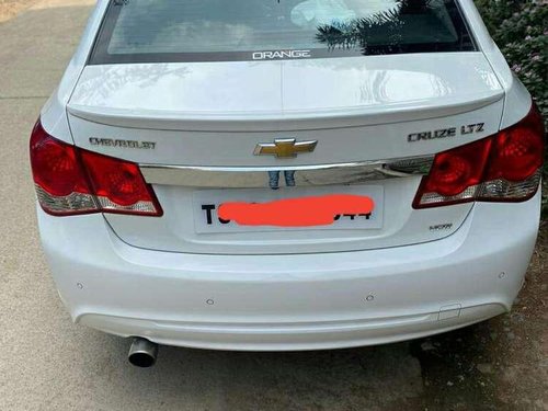 Used Chevrolet Cruze LTZ 2016 MT for sale in Hyderabad 