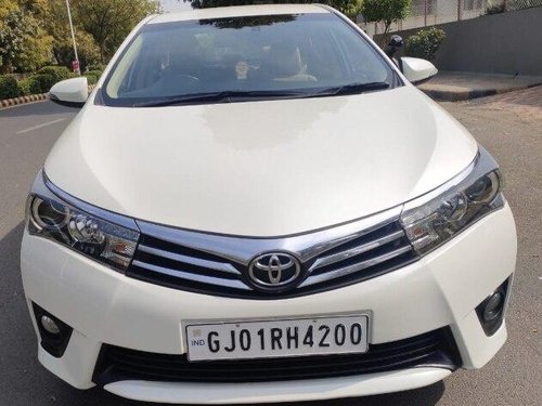 2014 Toyota Corolla Altis VL AT for sale in Ahmedabad