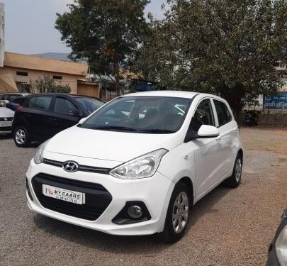 Hyundai Grand i10 Magna 2014 MT for sale in Visakhapatnam