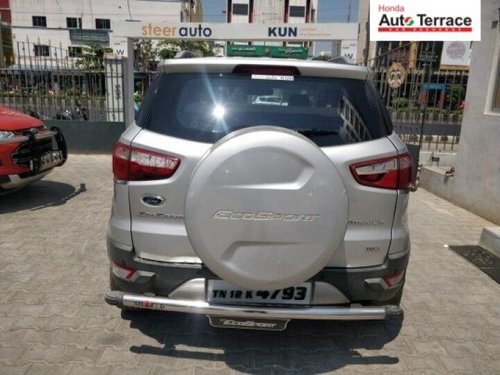 Ford EcoSport 1.5 TDCi Titanium BSIV 2015 MT in Chennai