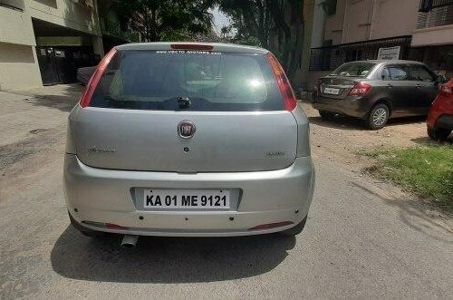 Fiat Punto 1.3 Emotion 2009 MT for sale in Bangalore